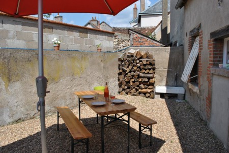 le patio